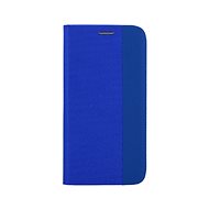 TopQ Samsung A20e book Sensitive Book blue 58535 - Phone Case