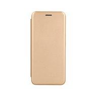 Forcell Elegance Book Samsung A32 book gold 59110 - Phone Case