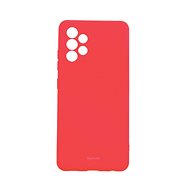 Roar Samsung A32 silicone pink 59095 - Phone Cover