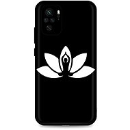 TopQ Xiaomi Redmi Note 10 silicone Yoga 59076 - Phone Cover