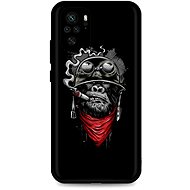 TopQ Xiaomi Redmi Note 10 silicone Gorilla 59069 - Phone Cover