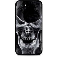 TopQ Xiaomi Redmi Note 10 silicone Deadly Smoke 59065 - Phone Cover