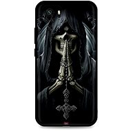TopQ Xiaomi Redmi Note 10 silicone Grim Reaper 59062 - Phone Cover