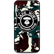 TopQ Xiaomi Redmi Note 10 3D silicone Army 58884 - Phone Cover