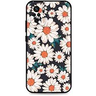 TopQ Xiaomi Redmi Note 10 3D silicone Daisy 58883 - Phone Cover