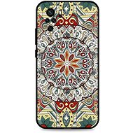 TopQ Xiaomi Redmi Note 10 3D silicone Color mandala 58881 - Phone Cover