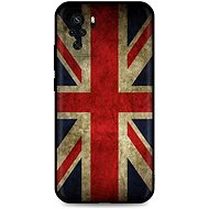 TopQ Xiaomi Redmi Note 10 3D silicone England 58877 - Phone Cover