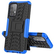 TopQ Samsung A52 ultra durable blue 57723 - Phone Cover