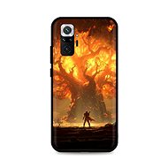 TopQ Xiaomi Redmi Note 10 Pro silicone Warcraft 59187 - Phone Cover