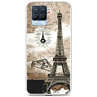 TopQ Realme 8 Pro silicone Paris 2 58781 - Phone Cover