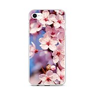 TopQ iPhone SE 2020 silicone Sakura 58779 - Phone Cover