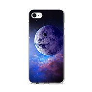 TopQ iPhone SE 2020 silicone Planet 58773 - Phone Cover