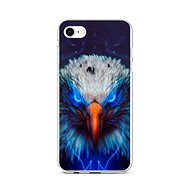 TopQ iPhone SE 2020 silicone Eagle 58769 - Phone Cover