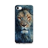 TopQ iPhone SE 2020 silicone Magic Lion 58768 - Phone Cover