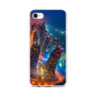 TopQ iPhone SE 2020 silicone City 58729 - Phone Cover