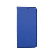 TopQ Samsung A02s Smart Magnet Book Blue 56185 - Phone Case