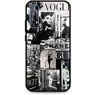 TopQ Realme 7 silicone Fashion 54962 - Phone Cover