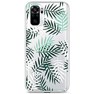 TopQ Xiaomi Redmi Note 10 silicone Letters 59020 - Phone Cover