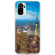 TopQ Xiaomi Redmi Note 10 silicone City 59002 - Phone Cover