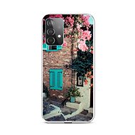 TopQ Samsung A52 silicone Vesnička 58673 - Phone Cover