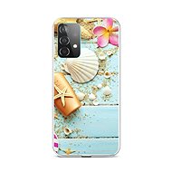 TopQ Samsung A52 Silicone Shell 58662 - Phone Cover
