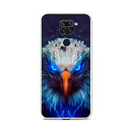 TopQ Xiaomi Redmi Note 9 silicone Eagle 58979 - Phone Cover