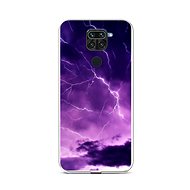 TopQ Xiaomi Redmi Note 9 silicone Storm 58961 - Phone Cover