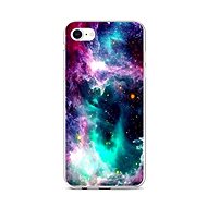 TopQ iPhone SE 2020 silicone Space 58735 - Phone Cover