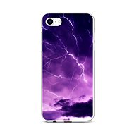 TopQ iPhone SE 2020 silicone Storm 58728 - Phone Cover