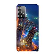 TopQ Samsung A52 silicone City 58676 - Phone Cover