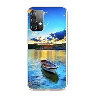 TopQ Samsung A52 silicone Boat 58643 - Phone Cover
