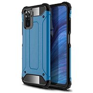 TopQ Xiaomi Redmi Note 10 Panzer blue 58991 - Phone Cover