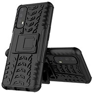 TopQ Realme 7 ultra durable black 54880 - Phone Cover