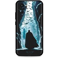 TopQ Xiaomi Redmi Note 10 silicone Dark Batman 59210 - Phone Cover