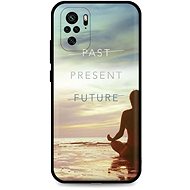 TopQ Xiaomi Redmi Note 10 silicone Present 59073 - Phone Cover