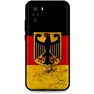 TopQ Xiaomi Redmi Note 10 silicone Germany 59070 - Phone Cover