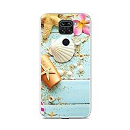 TopQ Xiaomi Redmi Note 9 Silicone Shell 58977 - Phone Cover