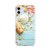 TopQ iPhone 11 Silicone Shell 58912 - Phone Cover