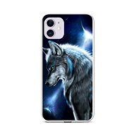 TopQ iPhone 11 silicone Werewolf 58851 - Phone Cover