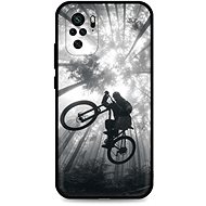TopQ Xiaomi Redmi Note 10 silicone Freeride 59214 - Phone Cover