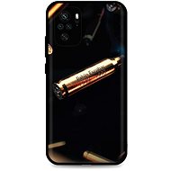 TopQ Xiaomi Redmi Note 10 silicone Pablo Escobar Bullet 59213 - Phone Cover