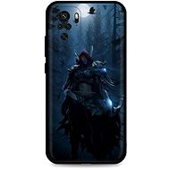 TopQ Xiaomi Redmi Note 10 silicone Player Hero 59206 - Phone Cover