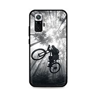 TopQ Xiaomi Redmi Note 10 Pro silicone Freeride 59168 - Phone Cover