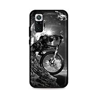 TopQ Xiaomi Redmi Note 10 Pro silicone Mountain Rider 59165 - Phone Cover
