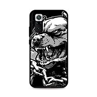 TopQ Xiaomi Redmi Note 10 Pro silicone Aggressive Pitbull 59132 - Phone Cover