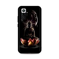 TopQ Xiaomi Redmi Note 10 Pro silicone Meditation 59106 - Phone Cover