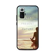 TopQ Xiaomi Redmi Note 10 Pro silicone Present 59105 - Phone Cover