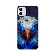 TopQ iPhone 11 silicone Eagle 58849 - Phone Cover