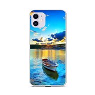 TopQ iPhone 11 silicone Boat 58801 - Phone Cover