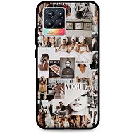 TopQ Realme 8 silicone VOGUE 58599 - Phone Cover